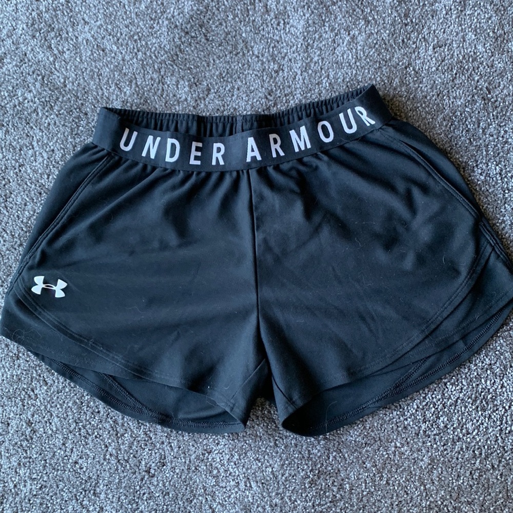 Women’s Under Armour shorts